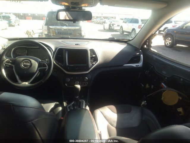1C4PJMBS1EW215621 Jeep Cherokee Trailhawk