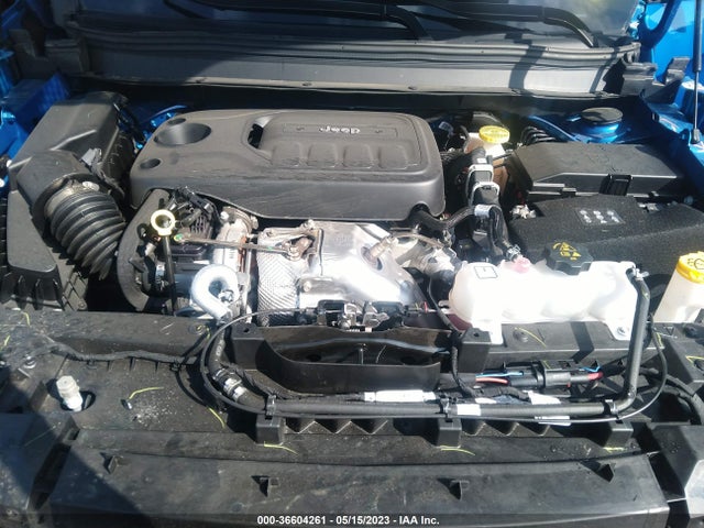 1C4PJMMN7ND545928 Jeep Cherokee Latitude Lux