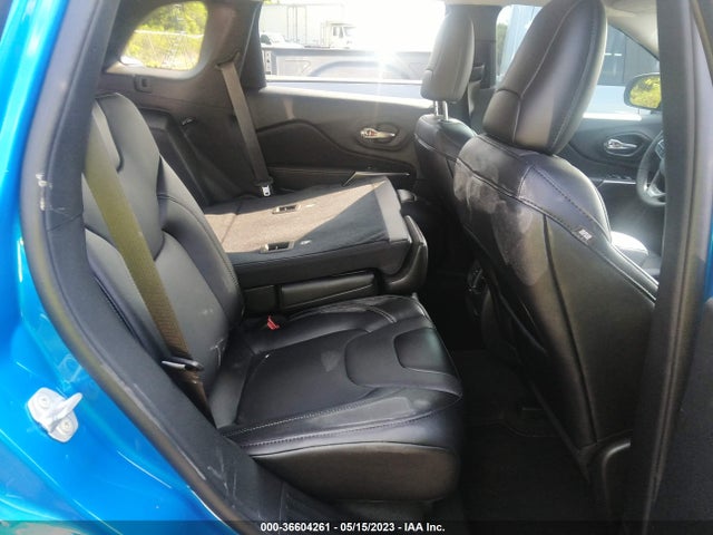 1C4PJMMN7ND545928 Jeep Cherokee Latitude Lux