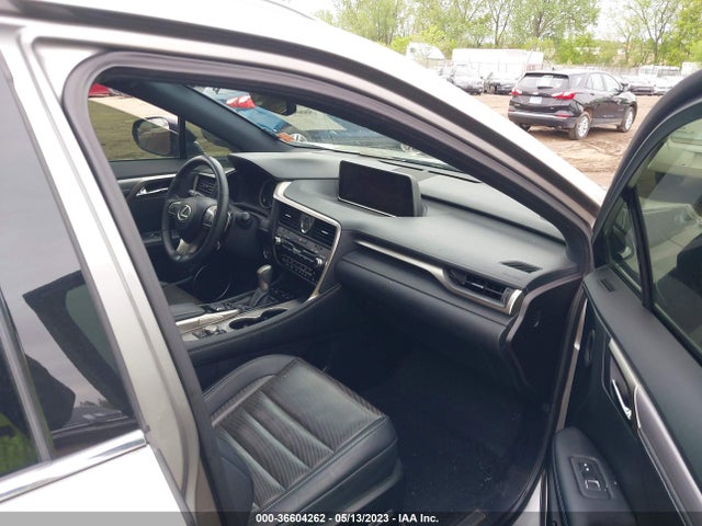 2T2BZMCA3HC093037 Lexus Rx Rx 350