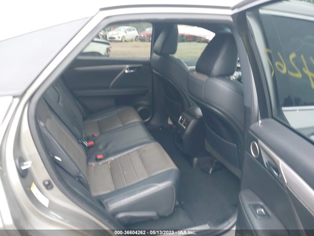 2T2BZMCA3HC093037 Lexus Rx Rx 350
