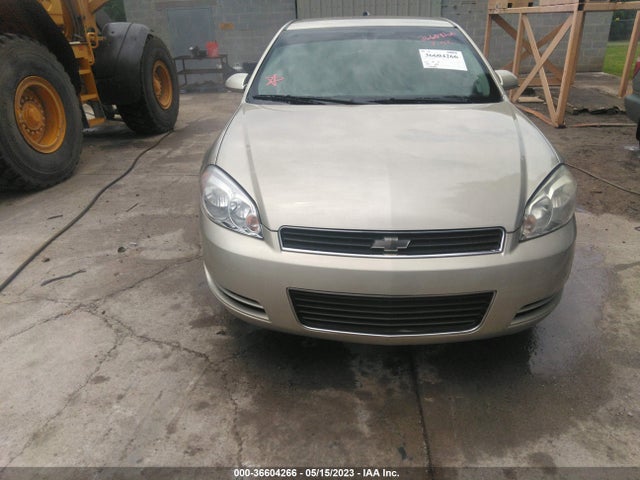 2009 CHEVROLET IMPALA LS VIN: 2G1WB57K191260037