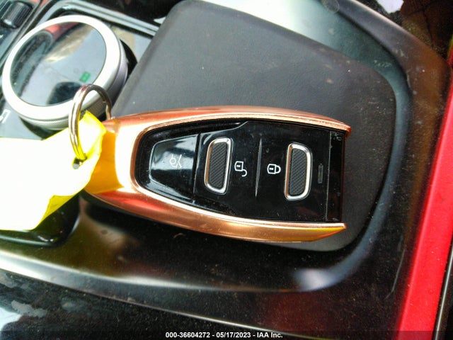 Aukcja sprzedaży 2021 Aston Martin Dbx, vin: SCFVUJAW0MTV03004, numer aukcji: 36604272