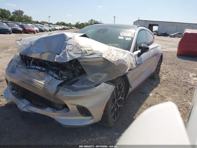 Aukcja sprzedaży 2021 Aston Martin Dbx, vin: SCFVUJAW0MTV03004, numer aukcji: 36604272