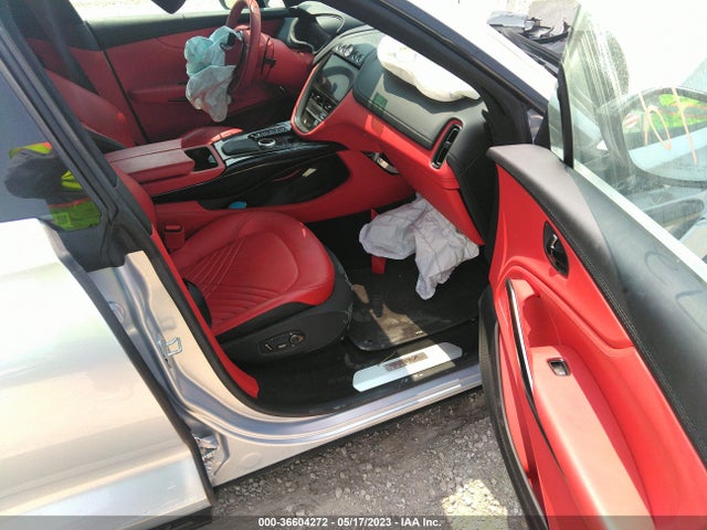 Aukcja sprzedaży 2021 Aston Martin Dbx, vin: SCFVUJAW0MTV03004, numer aukcji: 36604272
