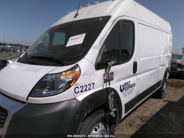 3C6LRVCG9NE103030 RAM Promaster Cargo Van