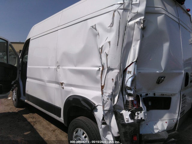 3C6LRVCG9NE103030 RAM Promaster Cargo Van