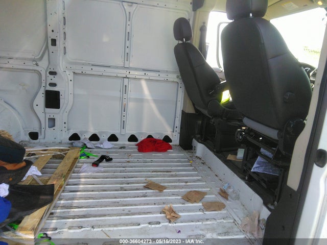 3C6LRVCG9NE103030 RAM Promaster Cargo Van