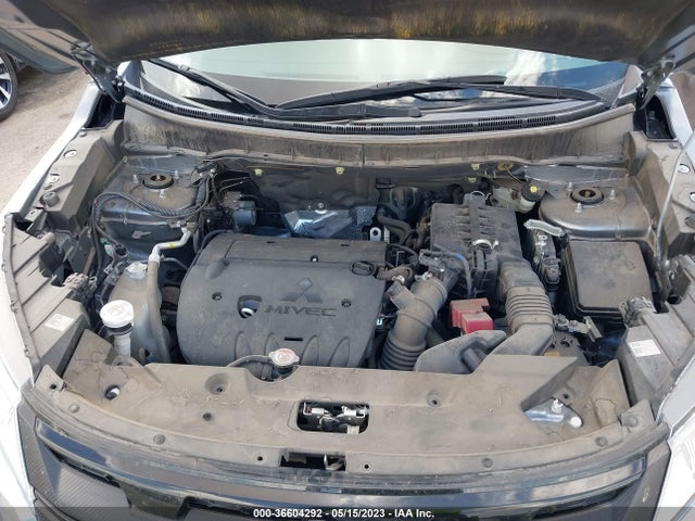 JA4AP3AUXLU013798 Mitsubishi Outlander Sport Es 2.0/sp 2.0