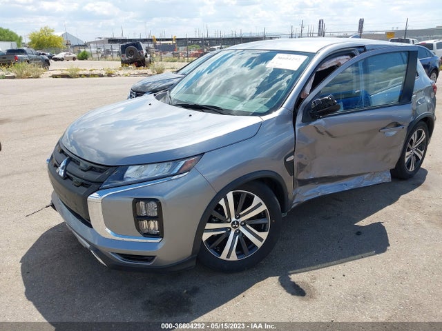 JA4AP3AUXLU013798 Mitsubishi Outlander Sport Es 2.0/sp 2.0