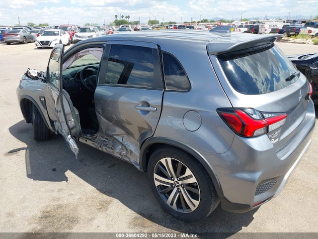 JA4AP3AUXLU013798 Mitsubishi Outlander Sport Es 2.0/sp 2.0