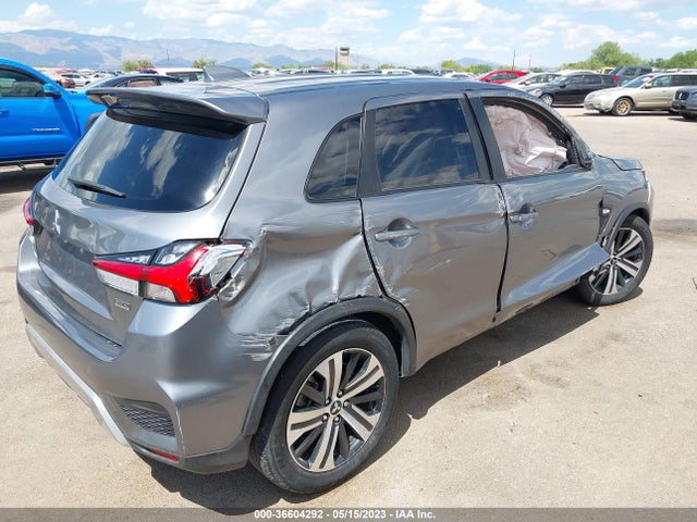 JA4AP3AUXLU013798 Mitsubishi Outlander Sport Es 2.0/sp 2.0