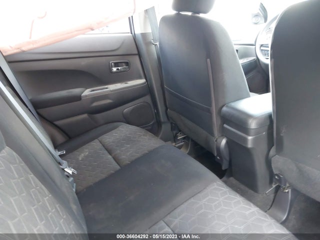 JA4AP3AUXLU013798 Mitsubishi Outlander Sport Es 2.0/sp 2.0