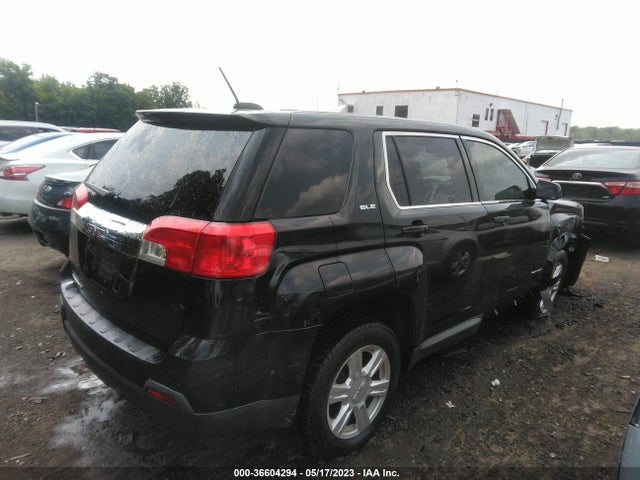 GMC Terrain Sle-1 2015 2GKALMEK3F6195626 Image 4