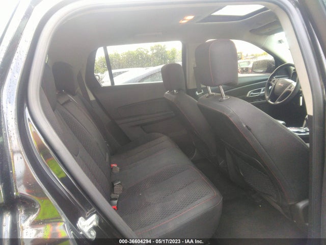 GMC Terrain Sle-1 2015 2GKALMEK3F6195626 Image 8