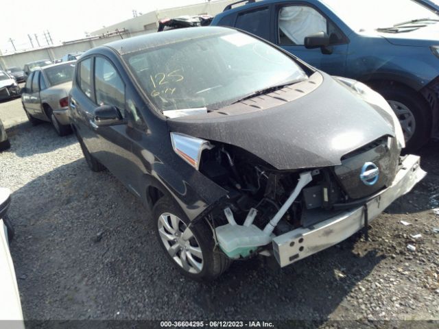 1N4AZ0CP6FC300402 auction archive image