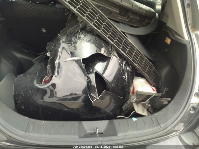1N4AZ0CP6FC300402 Nissan LEAF S