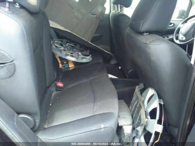 1N4AZ0CP6FC300402 Nissan LEAF S