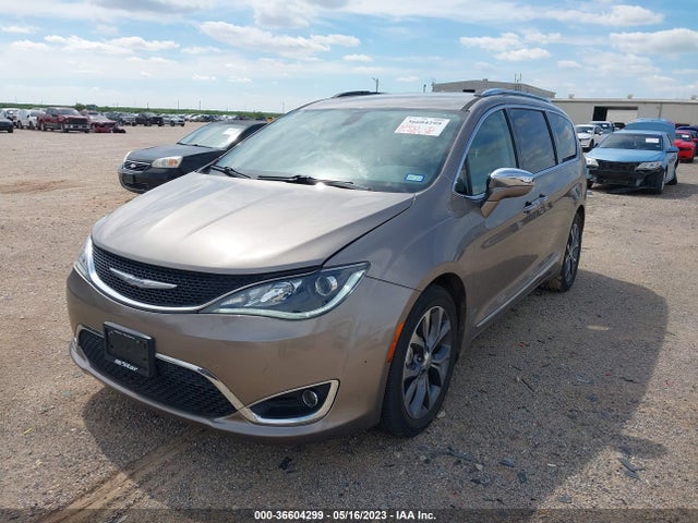 2C4RC1GG4JR105798 Chrysler Pacifica Limited