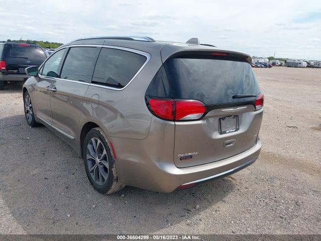 2C4RC1GG4JR105798 Chrysler Pacifica Limited