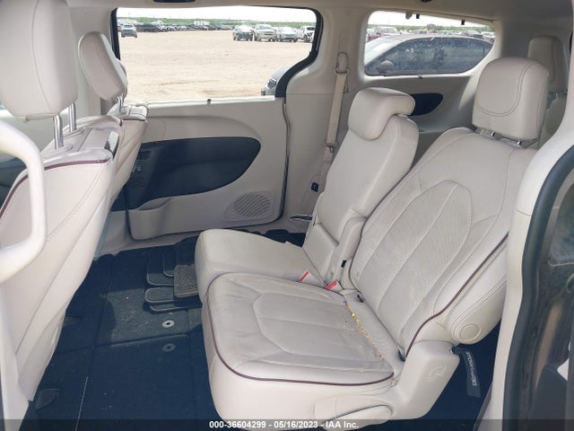 2C4RC1GG4JR105798 Chrysler Pacifica Limited