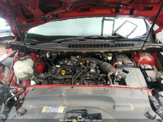 2FMPK3J93KBC51325 Ford EDGE SEL