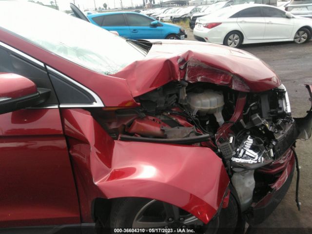 2FMPK3J93KBC51325 Ford EDGE SEL