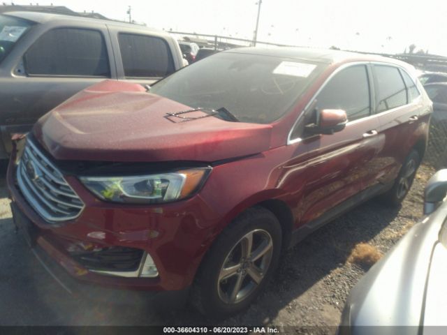 2FMPK3J93KBC51325 Ford EDGE SEL