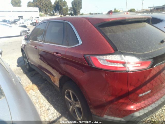 2FMPK3J93KBC51325 Ford EDGE SEL