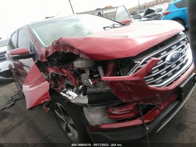 2FMPK3J93KBC51325 Ford EDGE SEL