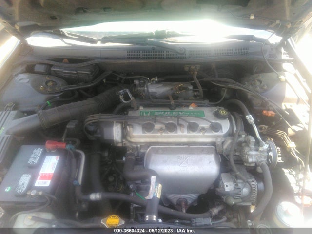 2002 HONDA ACCORD SDN EX VIN: JHMCG66042C023686