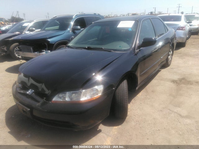 2002 HONDA ACCORD SDN EX VIN: JHMCG66042C023686