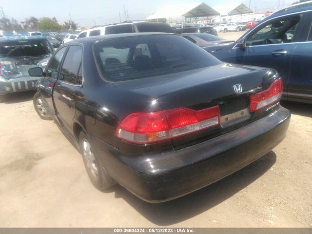 2002 HONDA ACCORD SDN EX VIN: JHMCG66042C023686