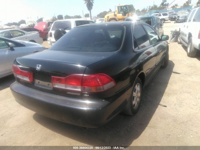 2002 HONDA ACCORD SDN EX VIN: JHMCG66042C023686