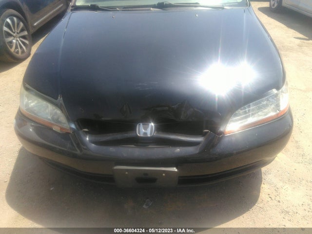 2002 HONDA ACCORD SDN EX VIN: JHMCG66042C023686