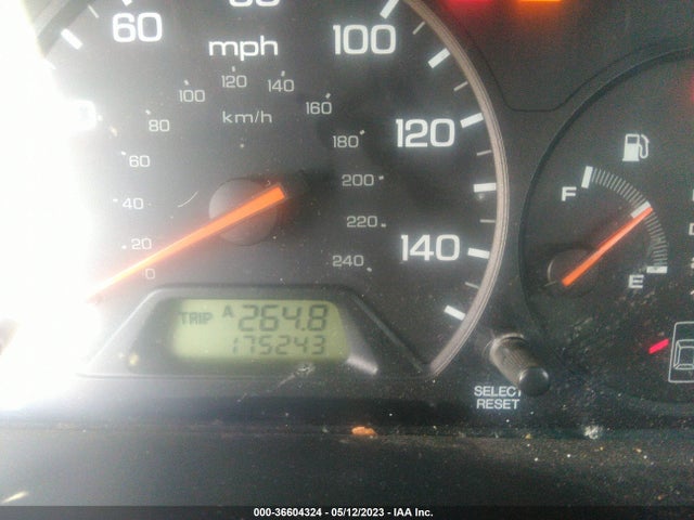 2002 HONDA ACCORD SDN EX VIN: JHMCG66042C023686