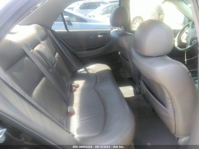 2002 HONDA ACCORD SDN EX VIN: JHMCG66042C023686
