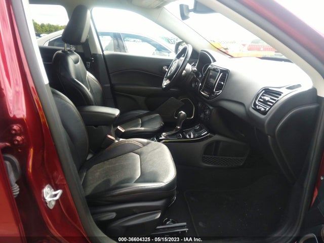 Jeep Compass Limited 2021 3C4NJDCB2MT511273 Image 5