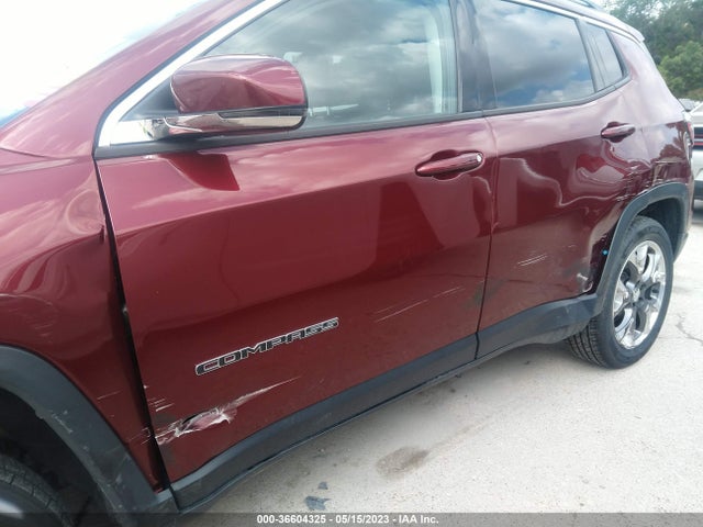 Jeep Compass Limited 2021 3C4NJDCB2MT511273 Image 6