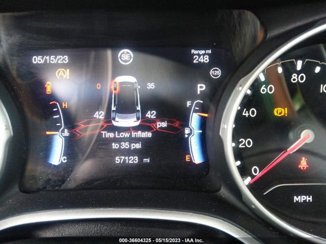Jeep Compass Limited 2021 3C4NJDCB2MT511273 Image 7