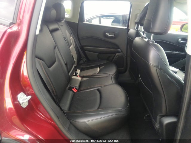 Jeep Compass Limited 2021 3C4NJDCB2MT511273 Image 8