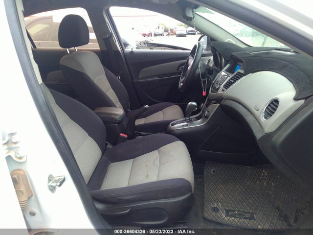 2012 CHEVROLET CRUZE LS VIN: 1G1PC5SH8C7299344