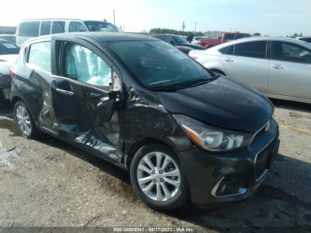 2018 Chevrolet Spark, VIN: KL8CF6SA8JC442568