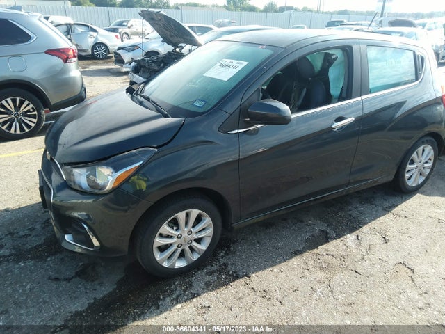2018 Chevrolet Spark, VIN: KL8CF6SA8JC442568