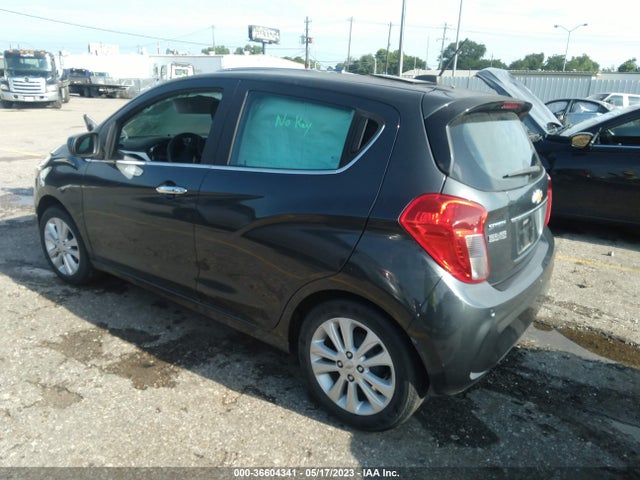 2018 Chevrolet Spark, VIN: KL8CF6SA8JC442568