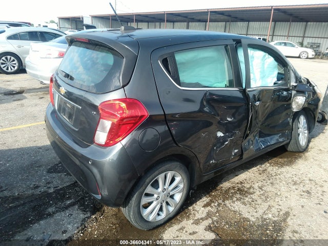 2018 Chevrolet Spark, VIN: KL8CF6SA8JC442568