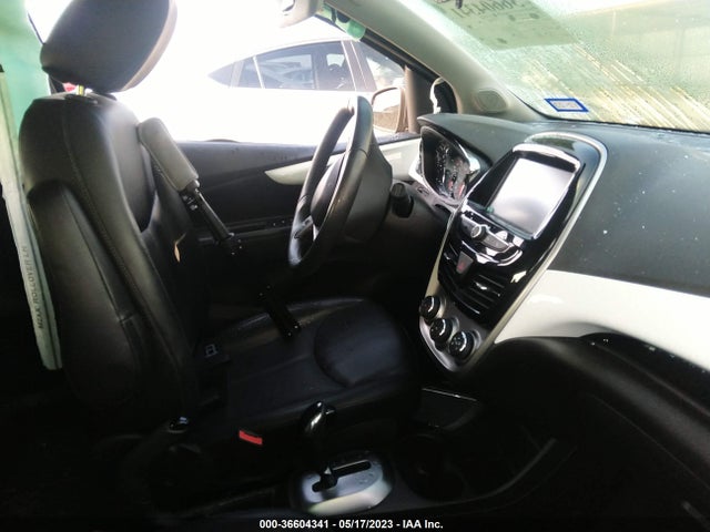 2018 Chevrolet Spark, VIN: KL8CF6SA8JC442568