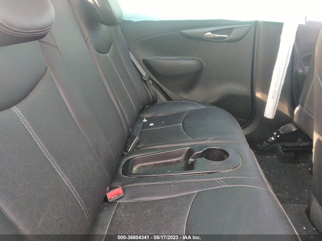 2018 Chevrolet Spark, VIN: KL8CF6SA8JC442568
