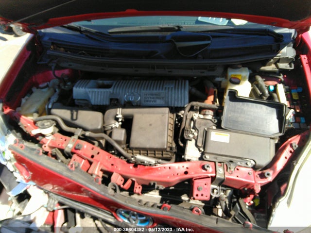 Toyota Prius Four 2015 JTDKN3DUXF1989002 Image 10