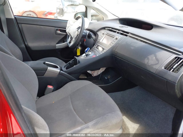 Toyota Prius Four 2015 JTDKN3DUXF1989002 Image 5